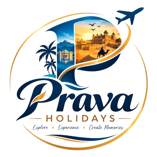 Prava Holidays Logo